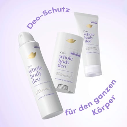 Deospray Whole Body Lavendel & Kamillenduft Dove