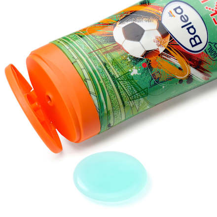 Kick It gel za tuširanje 4u1  Balea