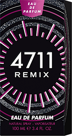 Eau de Parfum Remix Electric Night 4711