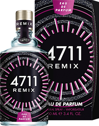 Eau de Parfum Remix Electric Night 4711