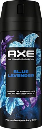 Deospray Blue Lavander AXE