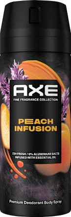 Deospray Peach Infusion AXE