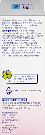 Mama & Baby 2 étrend-kiegészítő vitaminokkal, ásványi anyagokkal, kolinnal és Omega-3 zsírsavakkal Mivolis