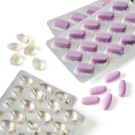 Mama & Baby 2 prehransko dopolnilo z vitamini, minerali, holinom in omega-3-maščobnimi kislinami Mivolis