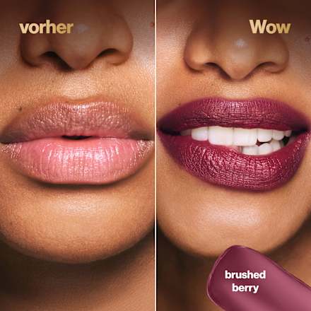 Lippenstift 2000 Calorie Mellow Blur 050 Brushed Berry MAX FACTOR