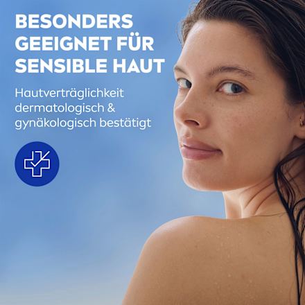 Intimpflege Waschlotion Intimo Sensitive NIVEA