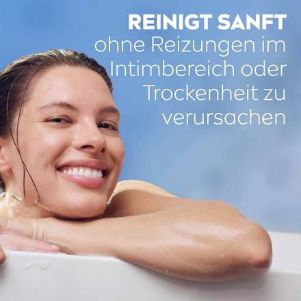 Intimpflege Waschlotion Intimo Sensitive NIVEA