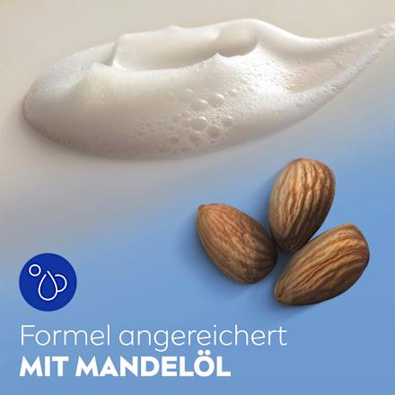 Flüssigseife Creme soft NIVEA