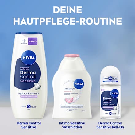 Intimpflege Waschlotion Intimo Sensitive NIVEA