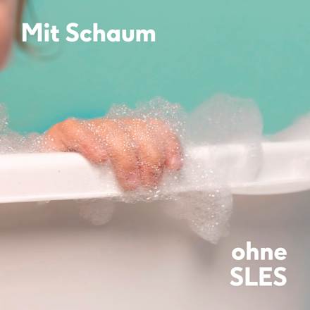 Baby & Kind Badeschaum NAIF