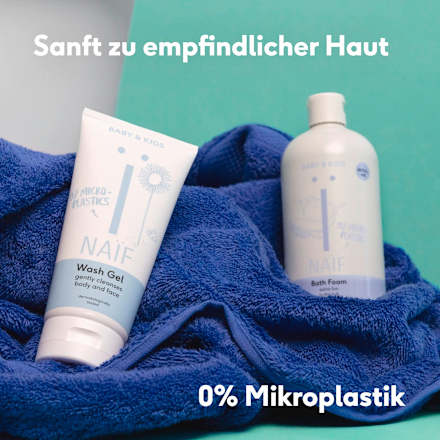Baby & Kind Badeschaum NAIF