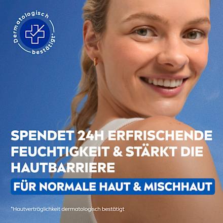Gesichtscreme erfrischend LSF15 NIVEA