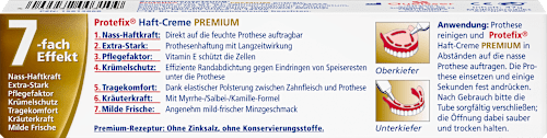 Haftcreme Premium 7-fach Protefix