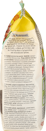 Bio datlji, sušeni in izkoščičeni, MAXI pakiranje dmBio