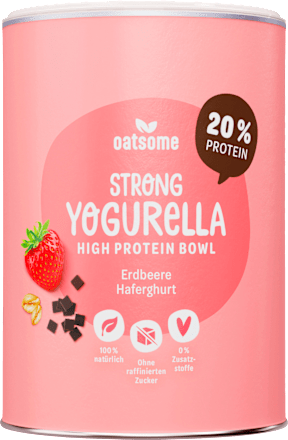 Smoothie Bowl Protein Yogurella oatsome