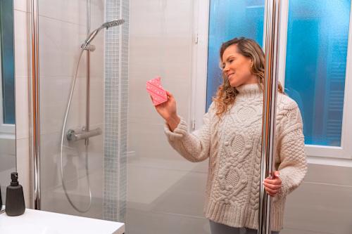 Badputzer Badspons Spontex