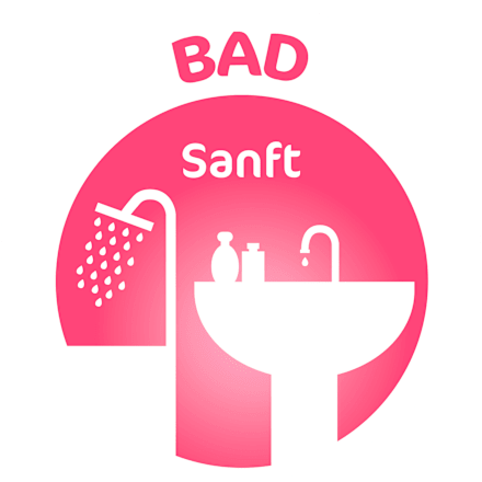 Badputzer Badspons Spontex