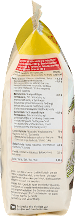 Trockenfrüchte, Datteln entsteint dmBio