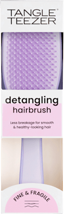 Detangling Haarbürste Lila Tangle Teezer