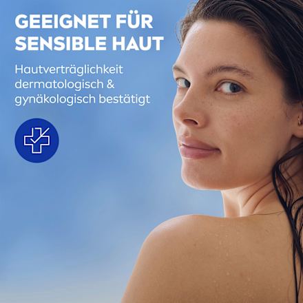 Intimpflege Waschlotion Intimo Mild Fresh NIVEA