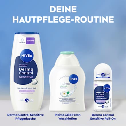 Intimpflege Waschlotion Intimo Mild Fresh NIVEA