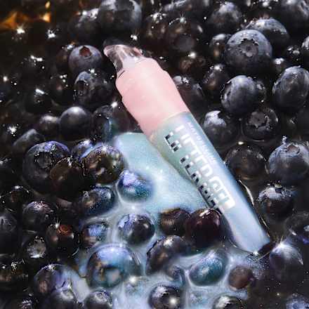 Lipgloss Lifter Gel Lip Oil-in-Gel 002 Blue Boba MAYBELLINE NEW YORK
