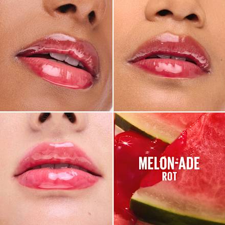 Lipgloss Lifter Gel Lip Oil-in-Gel 005 Melon-Ade MAYBELLINE NEW YORK