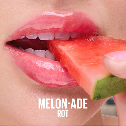 Lipgloss Lifter Gel Lip Oil-in-Gel 005 Melon-Ade MAYBELLINE NEW YORK