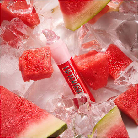 Lipgloss Lifter Gel Lip Oil-in-Gel 005 Melon-Ade MAYBELLINE NEW YORK