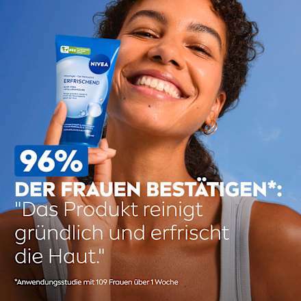 Waschgel erfrischend NIVEA