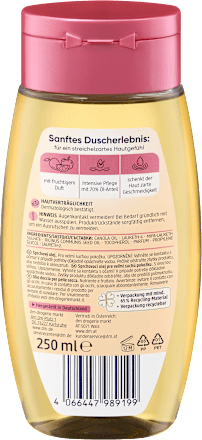 Duschöl Frucht Balea