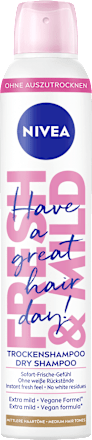 Trockenshampoo Fresh Revive mittel NIVEA