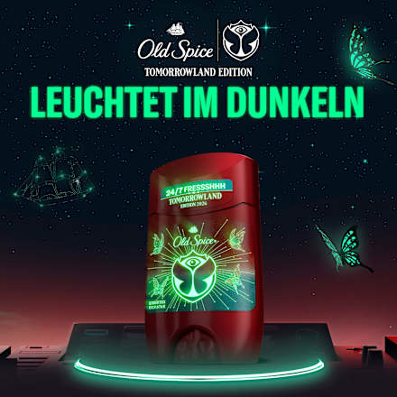 Deostick Rockstar Old Spice