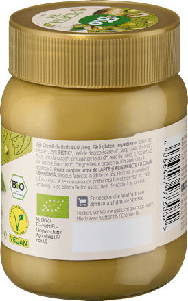 Pistaziencreme Maxi-Pack dmBio