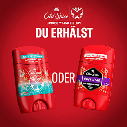 Deostick Rockstar Old Spice