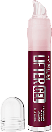 Lipgloss Lifter Gel Lip Oil-in-Gel 008 Berry Twist  MAYBELLINE NEW YORK