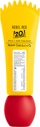 Lippenbalsam Smushy Simpsons Bart NYX PROFESSIONAL MAKEUP