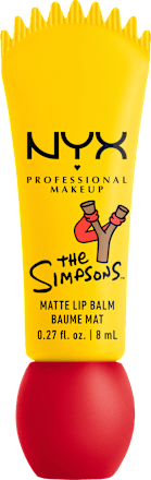 Lipbalm Smushy Simpsons Maggie Rebel Red  NYX PROFESSIONAL MAKEUP