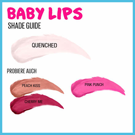 Lippenbalsam Babylips Hydrate LSF 20 MAYBELLINE NEW YORK