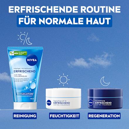 Tagescreme LSF30 erfrischend NIVEA