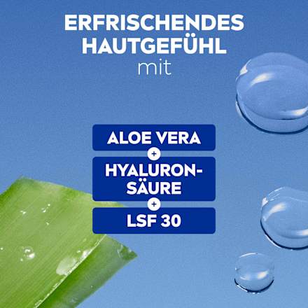 Tagescreme LSF30 erfrischend NIVEA