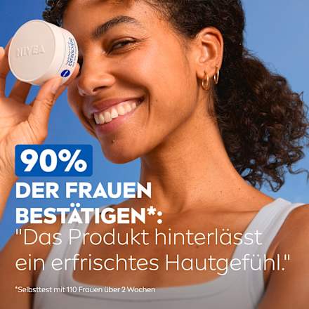 Tagescreme LSF30 erfrischend NIVEA