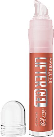 Lipgloss Lifter Gel Lip Oil-in-Gel 007 Vanilla Horchata MAYBELLINE NEW YORK