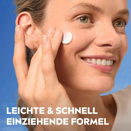 Nachtcreme erfrischend NIVEA