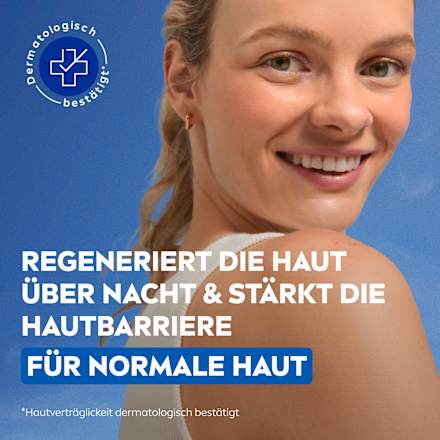 Nachtcreme erfrischend NIVEA