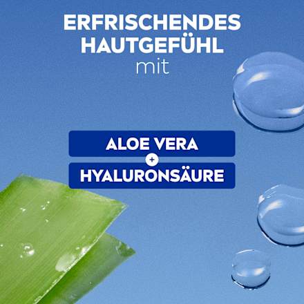 Nachtcreme erfrischend NIVEA