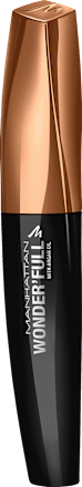 Mascara Wonder'full 001 Black MANHATTAN Cosmetics