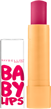 Lippenbalsam Babylips Cherry Me LSF 20 MAYBELLINE NEW YORK
