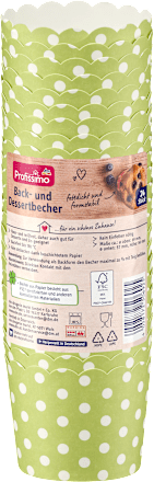 Back-& Dessertbecher Profissimo