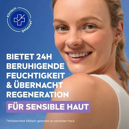 Nachtpflege beruhigend   NIVEA